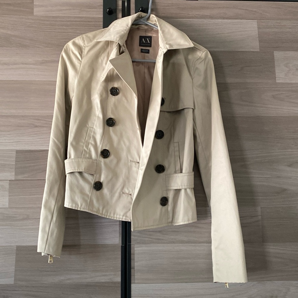 Armani Exchange Jacket